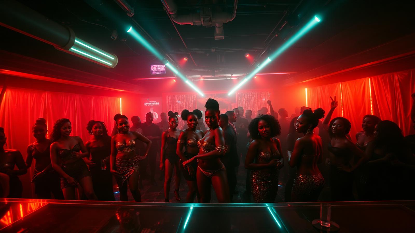 nightlife event